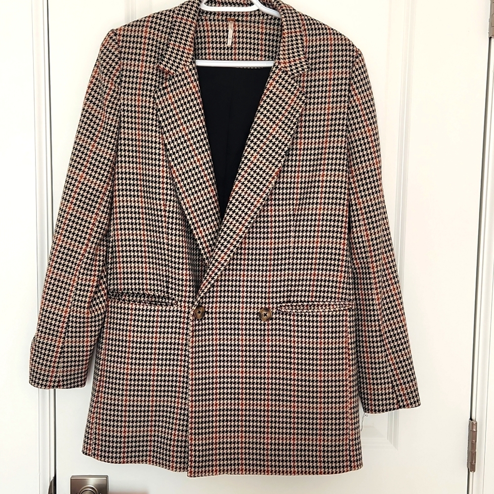 Free People Blazer
